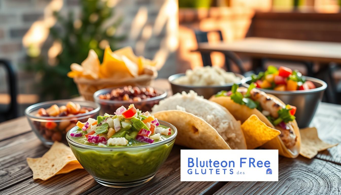 Is Taco Bell Gluten Free